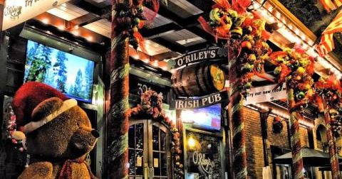 O Riley S Irish Pub Visit Pensacola