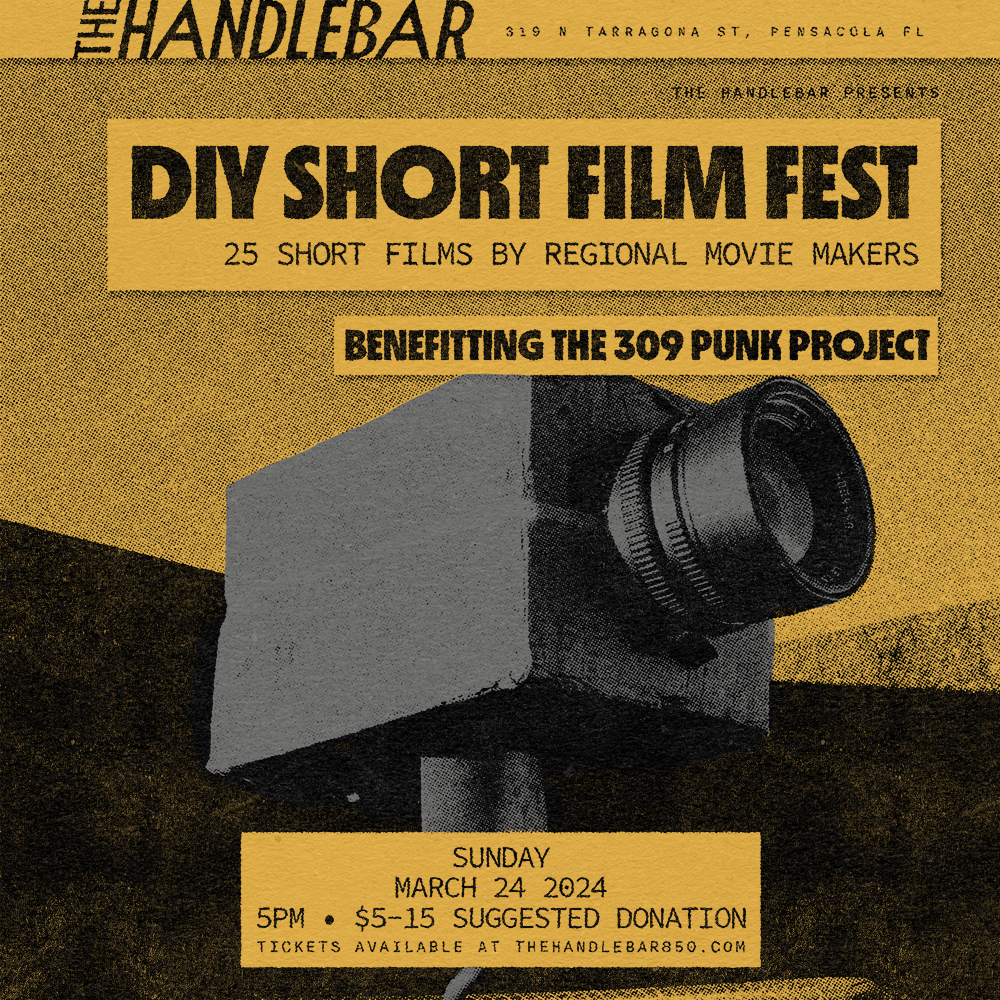 DIY Short Film Fest at The Handlebar