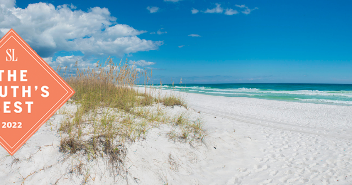 PENSACOLA RECEIVES NOMINATION FOR SOUTHERN LIVING’S THE SOUTH’S BEST ...