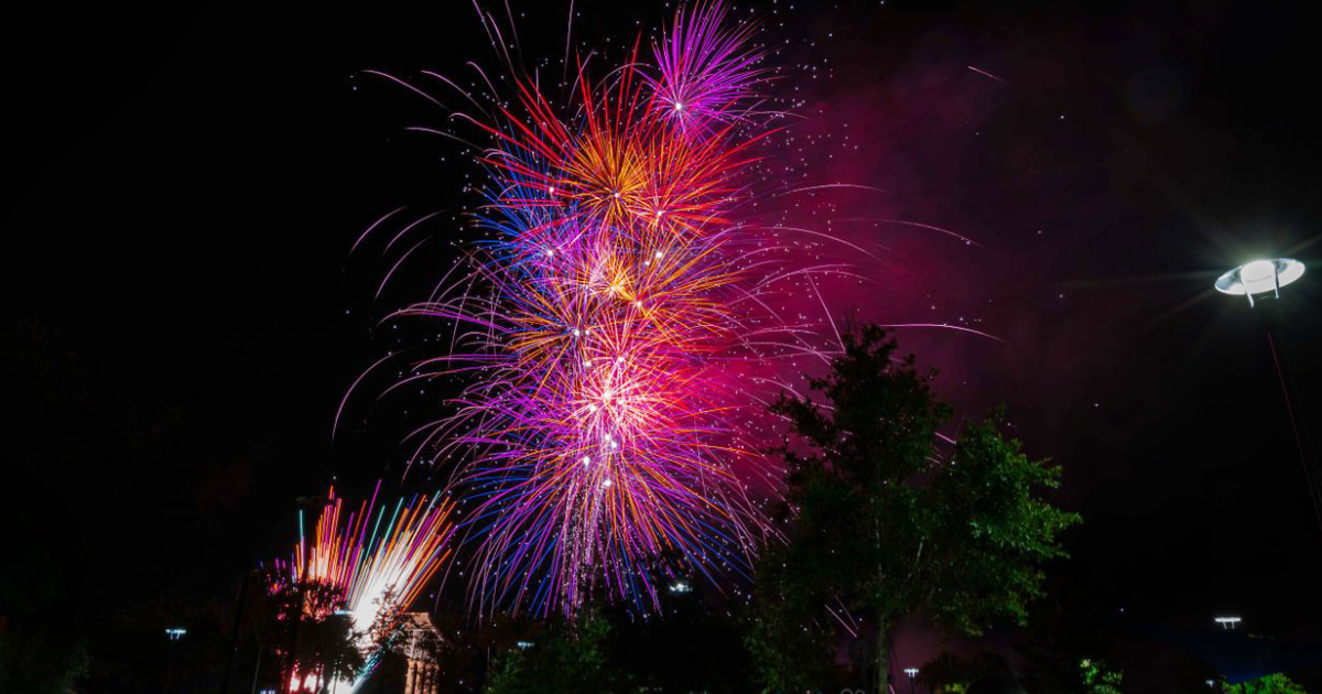 Celebrate the 4th of July in Pensacola With These Events Visit Pensacola