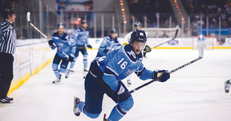 Knoxville Ice Bears at Pensacola Ice Flyers Tickets in Pensacola