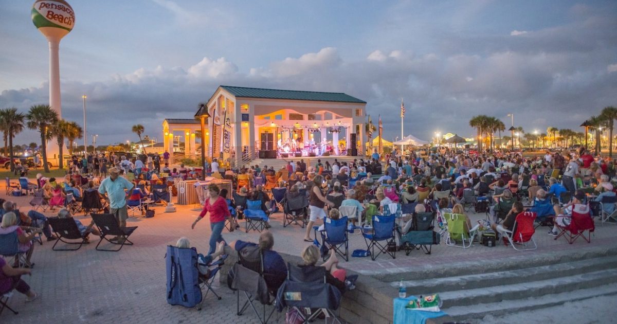 Spring into Pensacola’s exciting festival season! Visit Pensacola