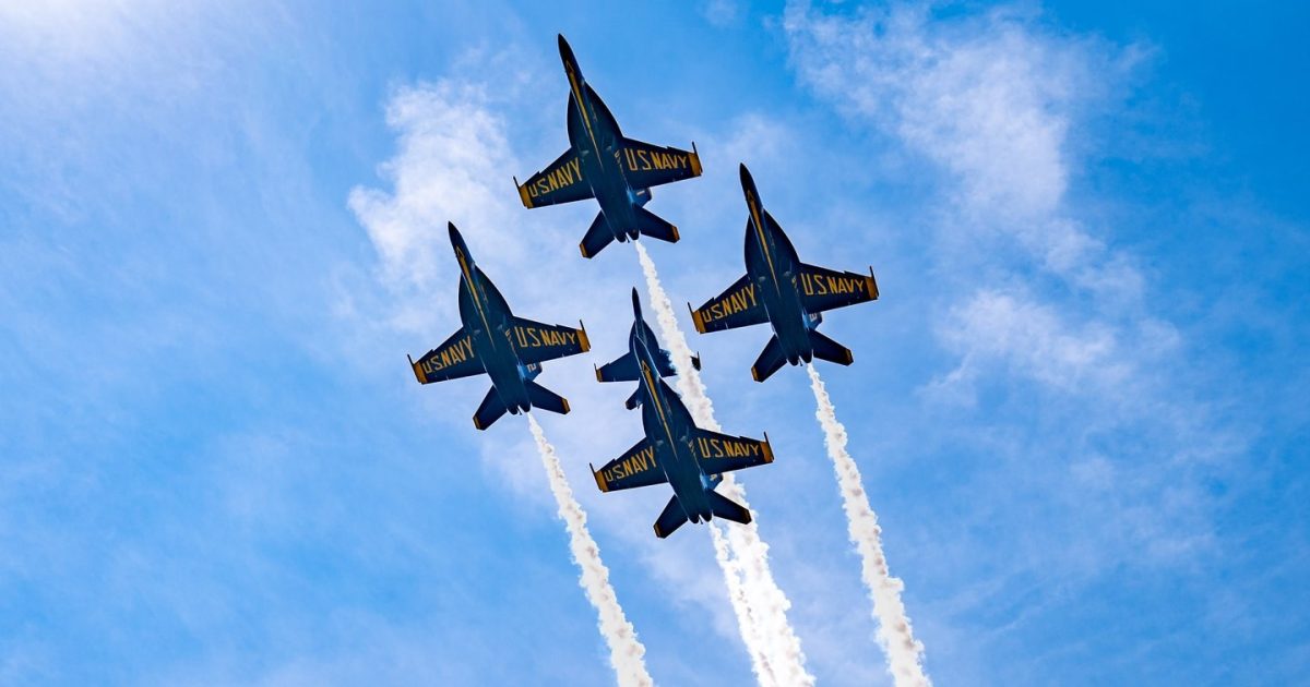 Insider Tips for Watching a Blue Angels Practice Visit Pensacola