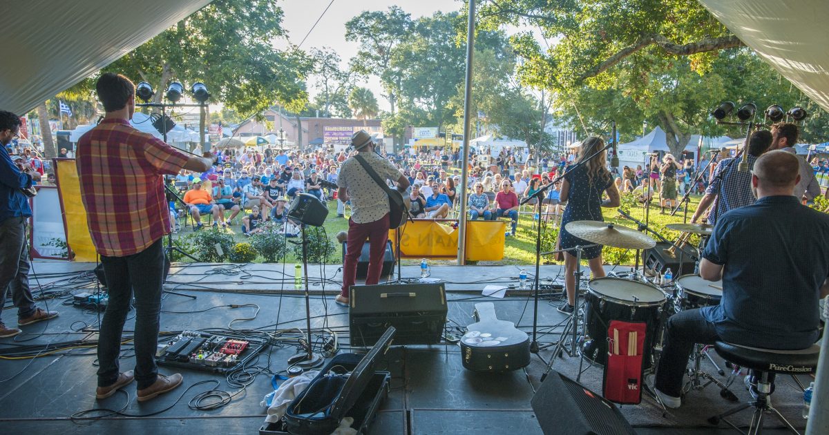 What the Heck is ‘Foo Foo Festival’? Visit Pensacola