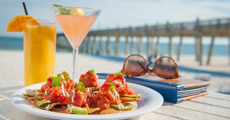 Restaurants on the beach | Visit Pensacola